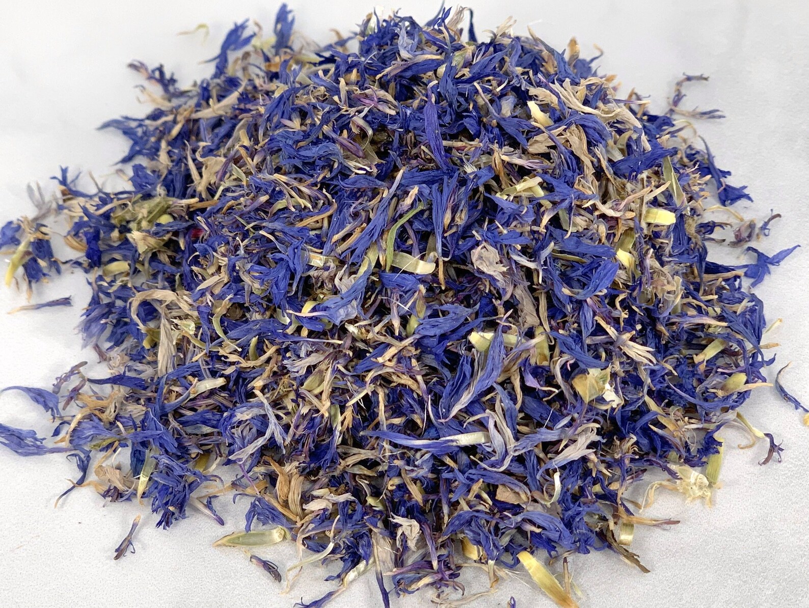 Cornflower Petals Dried Flowers for Tea and Baked Goods High Etsy