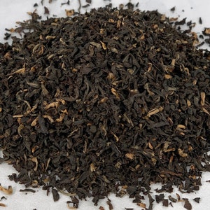 Assam Kondoli Tea, Loose Leaf Tea, Tea Lover Gift