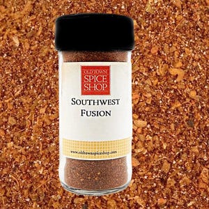 Southwest Fusion, Gift for Dad, Mexican Seasoning, Grill Spices