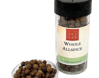 Allspice Berries, Whole Allspice Berry, Gourmet Baking Seasonings