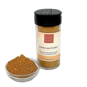 Jamaican Curry, Caribbean Spices, Spicy Curry