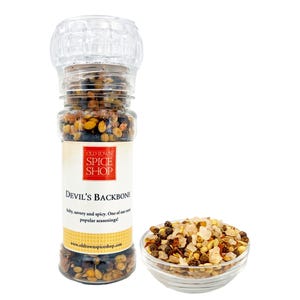 Devil&#39;s Backbone Spice Blend, Whole: Fiery Seasoning for Meat & Vegetables