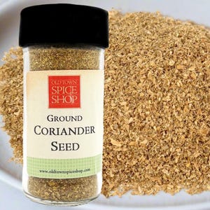 Ground Coriander Seed, Powdered Coriander, High Quality Spices