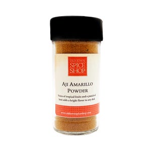 Aji Amarillo Powder, Peruvian Chili Powder, Cook at Home