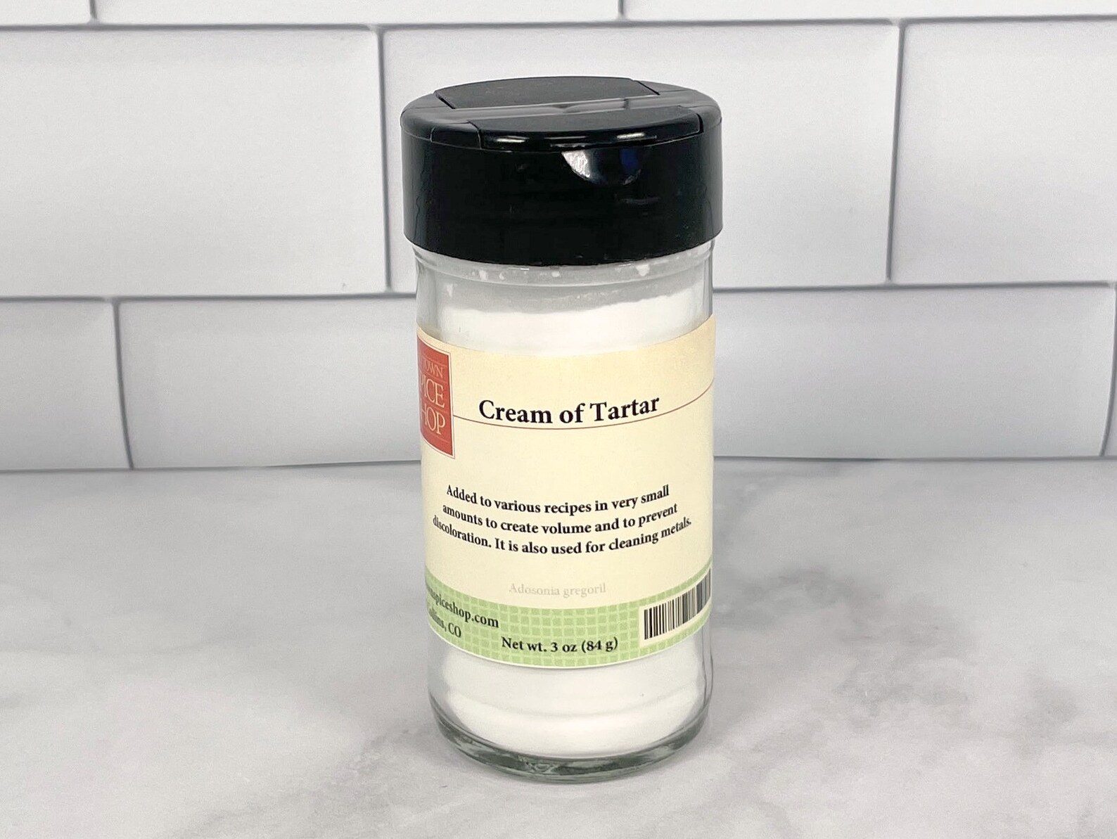 Cream of Tartar Meringue and Whipped Cream Powder Home Baker Etsy