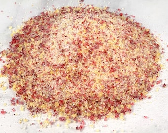 Magical Unicorn Sugar, Fruit Sugar, Great in Tea or Coffee, Unicorn Party, Sprinkle Sugar