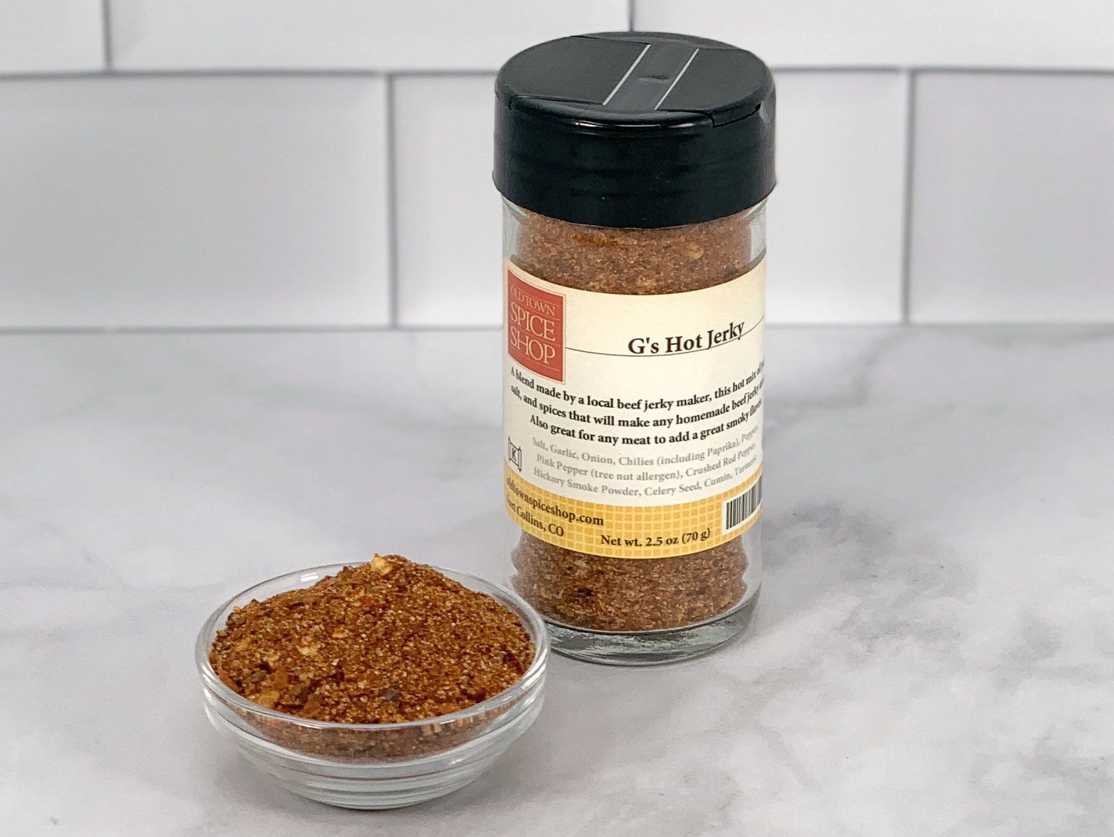G's Hot Jerky Beef Jerky Seasoning Homemade Jerky Gift Etsy