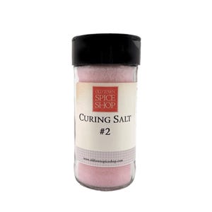 Curing Salt #2, Curing Seasonings, Natural Food Preservative
