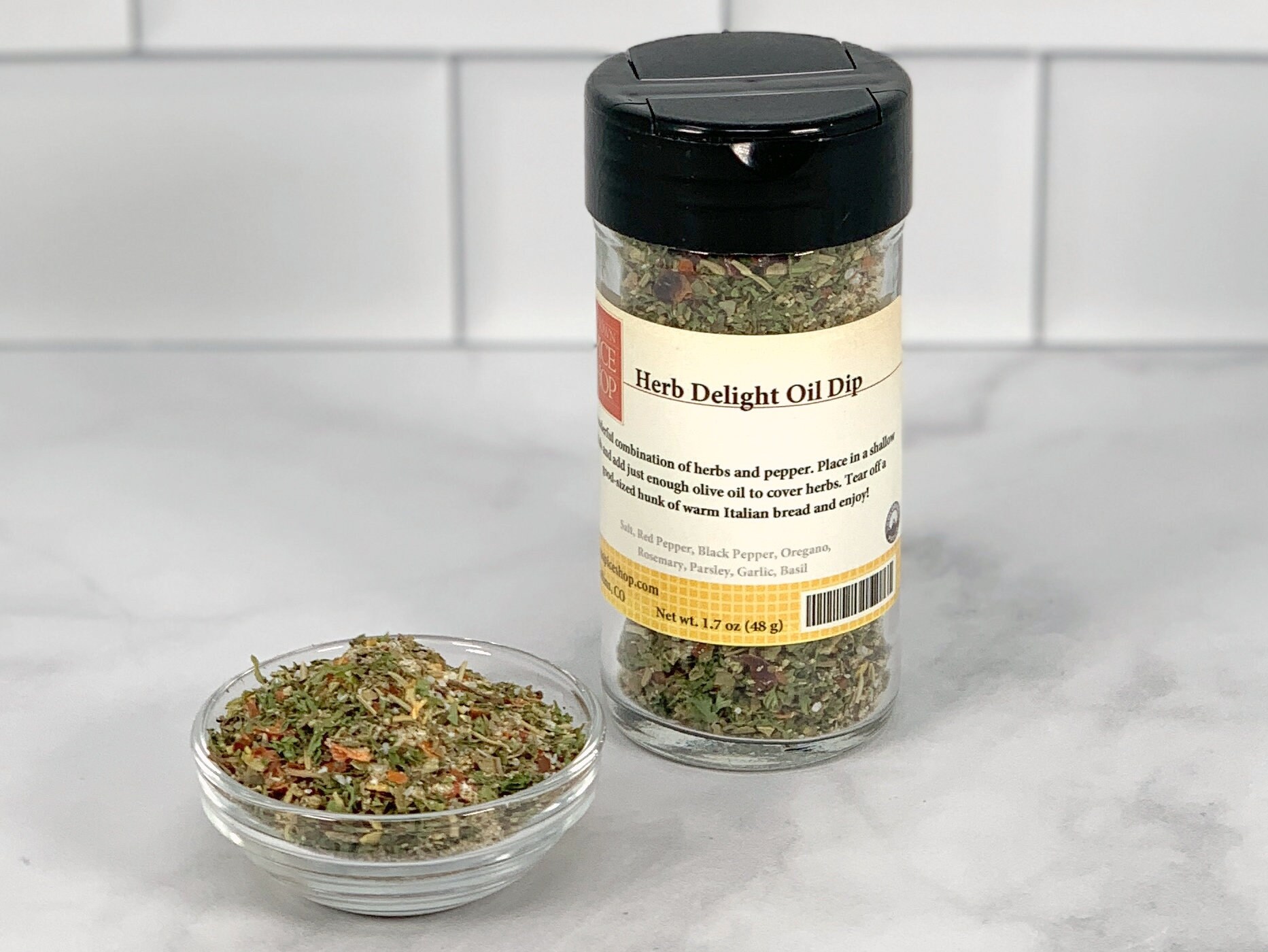 Herb Delight Olive Oil Dip Mix Easy Entertaining Gift for Etsy