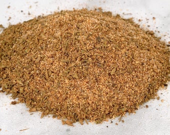 Hot Jamaican Jerk Seasoning, Great on the Grill, Gift for Dad, BBQ Seasoning, Dry Rub or Marinade