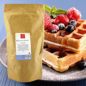 Belgian Pearl Sugar, Sugar for Belgian Waffles, Baking Sugar