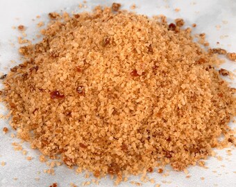 Sriracha Lime Salt, Gourmet Flavored Salt, Foodie Gift, Grill Seasonings