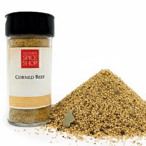 Artisan Corned Beef Seasoning – Irish Brining & Pickling Spice Blend