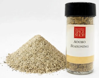 Adobo Seasoning - All-Purpose Latin & Caribbean Spice Blend