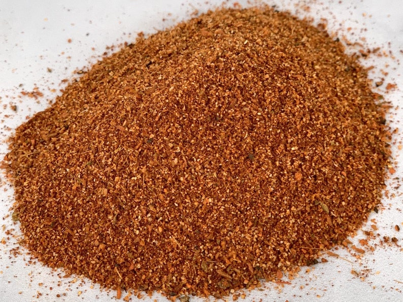 Salt Free Taco Blend Taco Seasoning Mexican Spices Gift for image 1