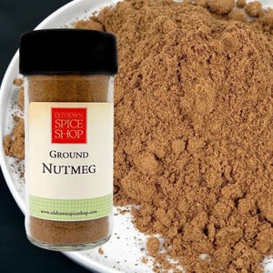 Ground Nutmeg, Powder Nutmeg, Baking Seasonings