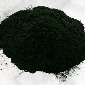 Spirulina Powder, Blue Green Algae, Natural Coloring