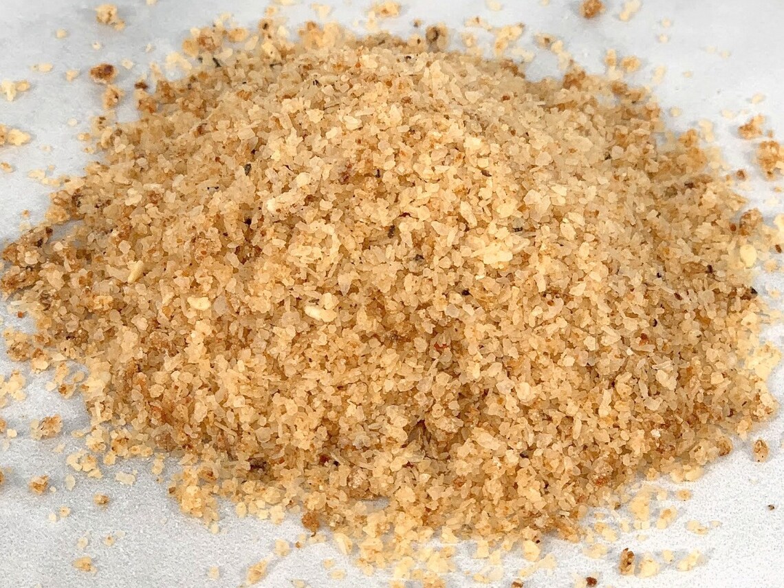 Gochujang Sea Salt Korean Seasonings Gourmet Flavored Salt Etsy