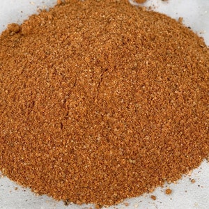 Horseradish Steak Rub, BBQ Seasoning, Dry Rub, Gift for Dad, Spicy Savory Blend