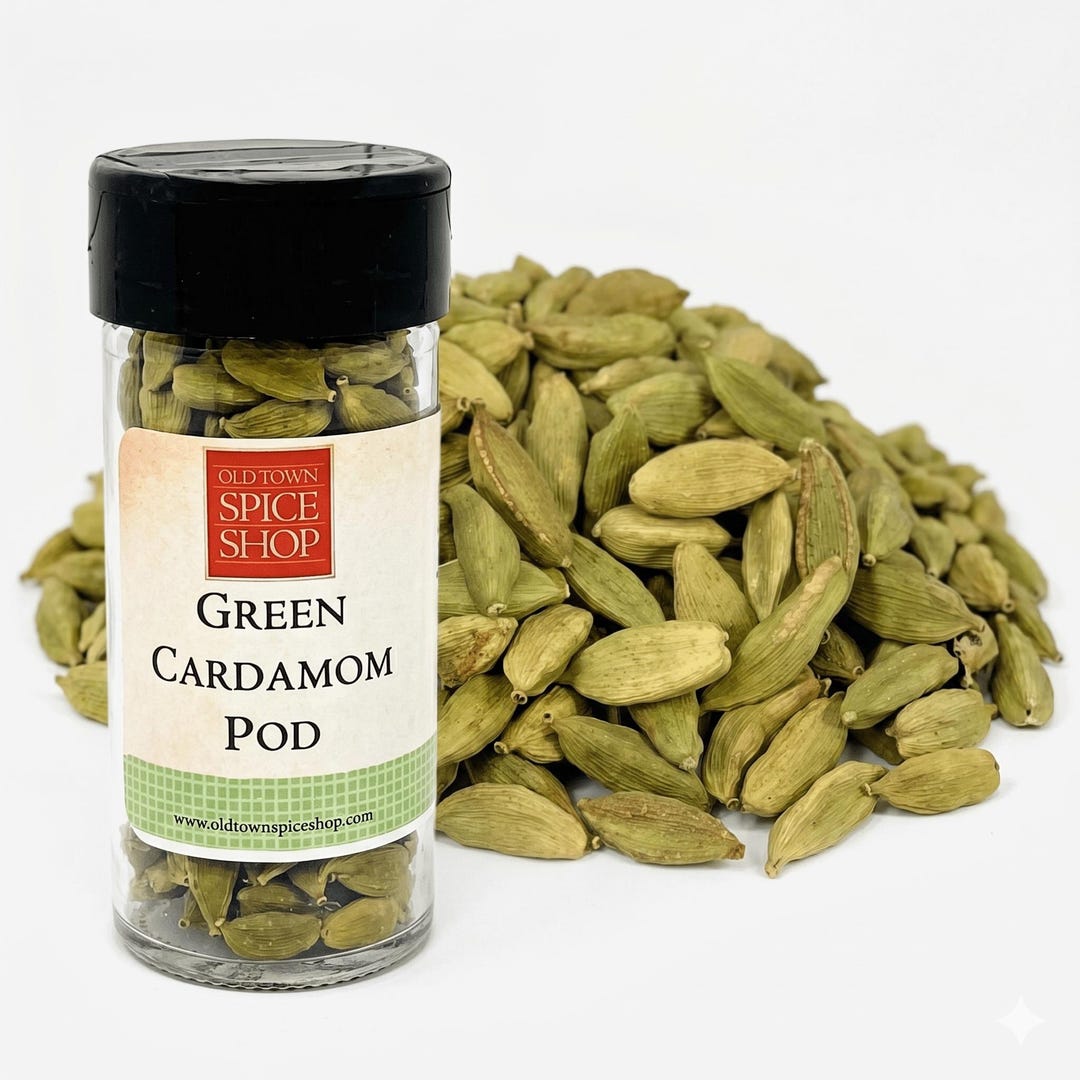 Green Cardamom Pods, Whole Spice for Baking & Chai - Etsy