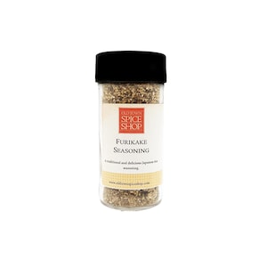 Furikake Seasoning, Sushi Seasoning, Gourmet Spices