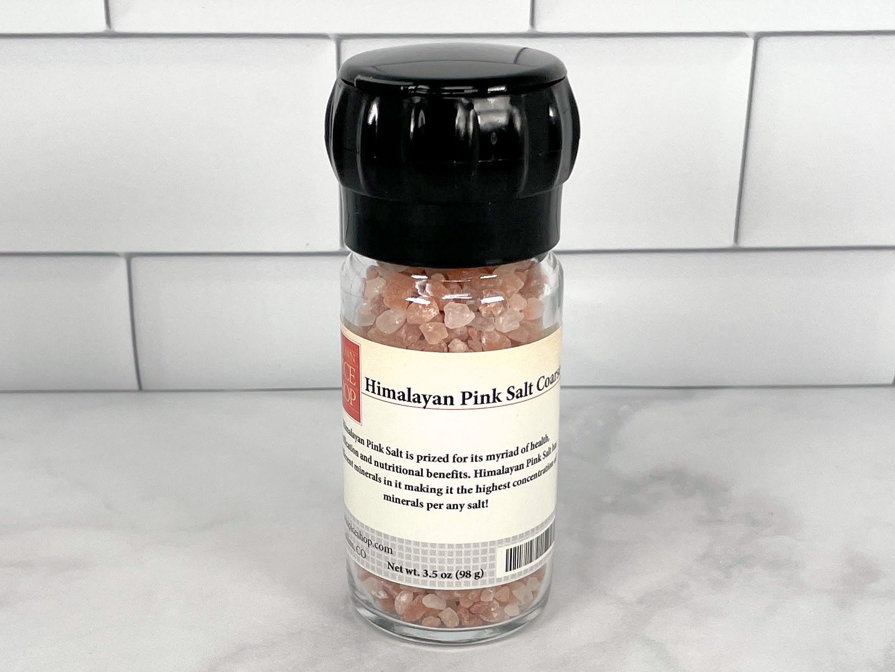 Himalayan Pink Mineral Salt Coarse Mineral Salt Healthiest Etsy