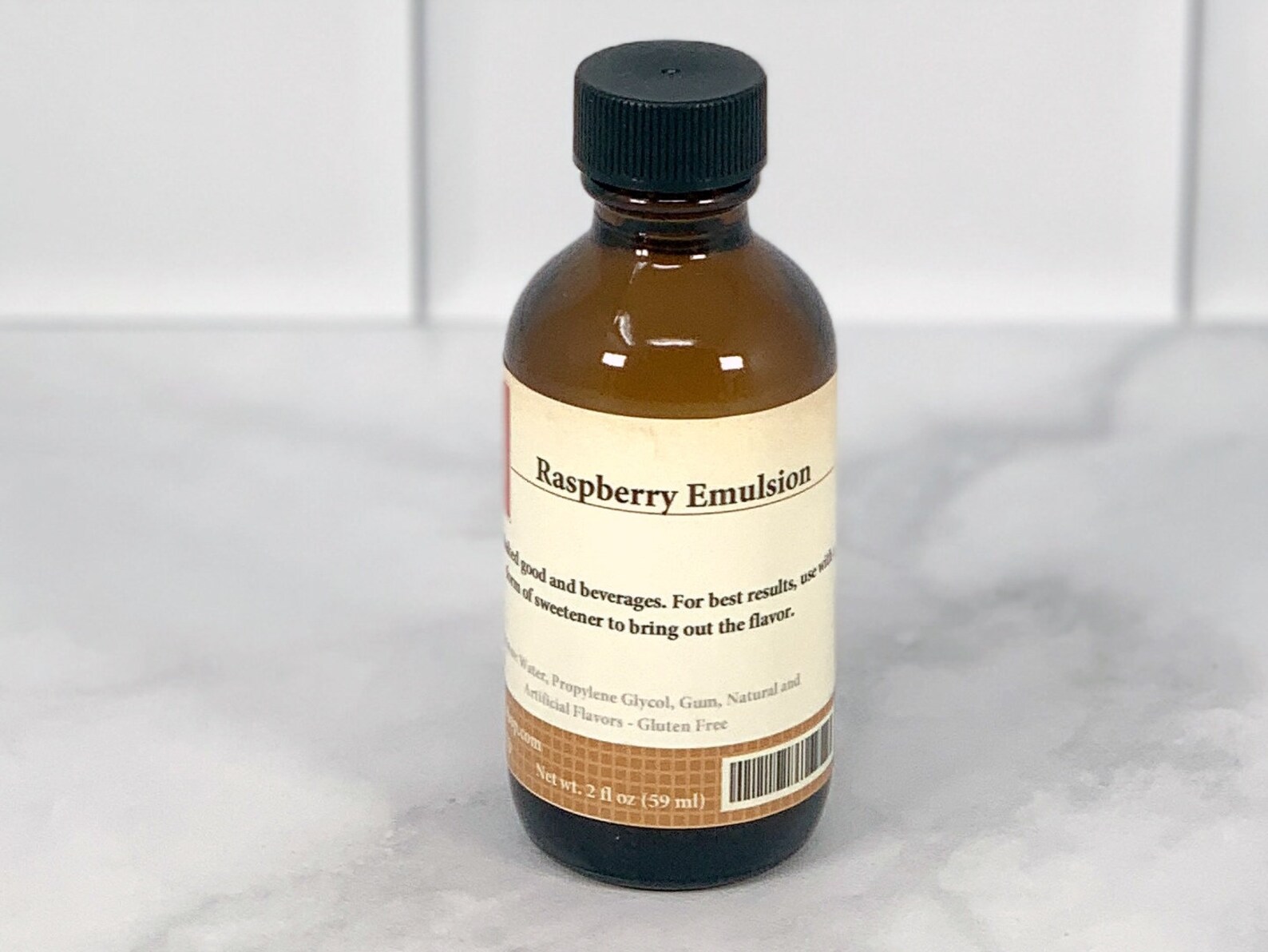 Raspberry Emulsion Flavorings for Baking Gift for Foodie Etsy