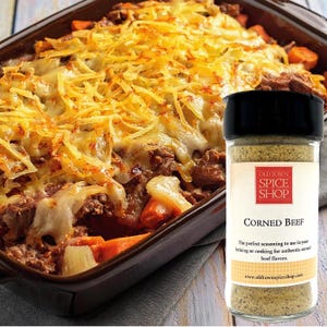 Corned Beef Seasoning, St Patrick&#39;s Day Cuisine, Irish Cooking, Host Gift