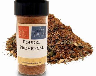 Poudre Provençal, French Herbs, Herbs for Cooking
