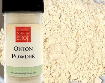Dried Onion Powder, High Quality Spice