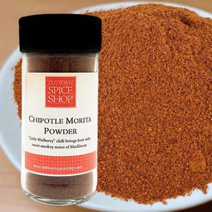 Chipotle Morita Powder, Chili Powder, Mexican Cooking