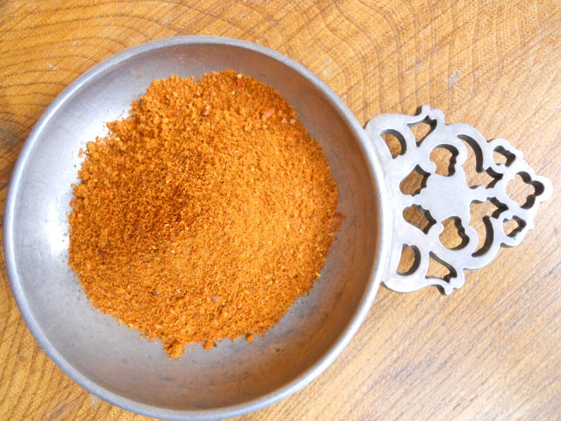 Biryani Seasoning Yellow Rice Indian Spices Easy to Use | Etsy