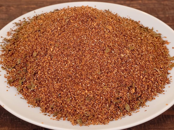 Homemade Harissa Harissa Middle Eastern Spice Blend Martha Rose