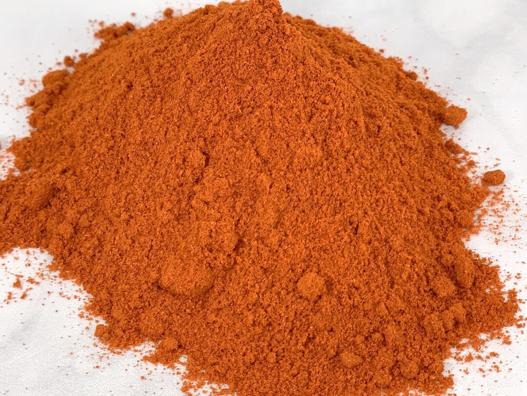 Guajillo Chili Powder, Mexican Cooking, Gift for Pepperhead Etsy