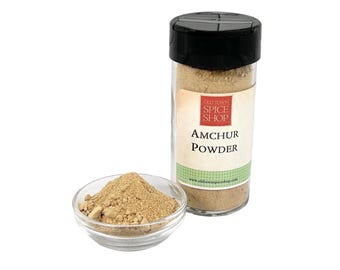 Amchur Powder, Gourmet Spices, Indian Cooking Seasonings