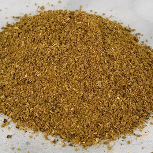 Madras Curry Powder Curry Seasoning Asian Cooking Great Etsy