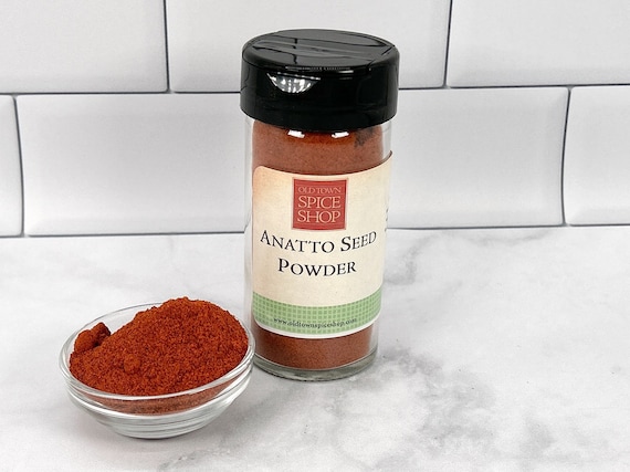 Annatto Seasoning