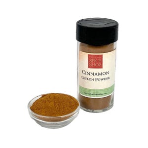 Cinnamon Ceylon Ground, High Quality Cinnamon, Gift for Home Baker