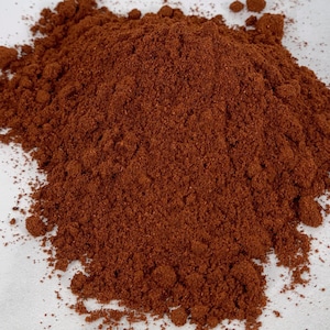 Ancho Chile Powder, Dried Chili Powder, Mexican Spices