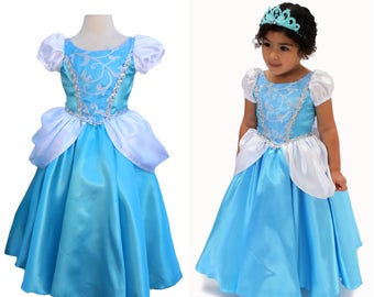 Disney Princess Cinderella inspired dress