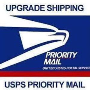 upgrade Priority shipping
