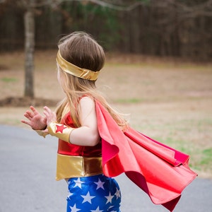 Super Woman Costume