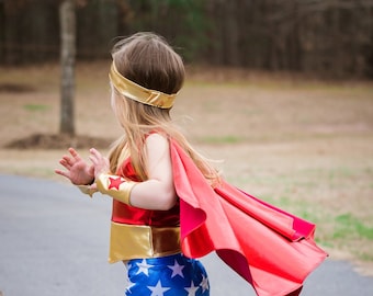 Cape Only wonder woman