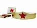 Wonder Woman Costume Head Band and Arm Bands Cuffs 