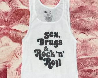 Rockstar Lifestyle Tank