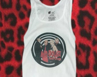 No Doubt Vintage Inspired Tank