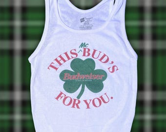 Este tanque é para você, Bud's For You