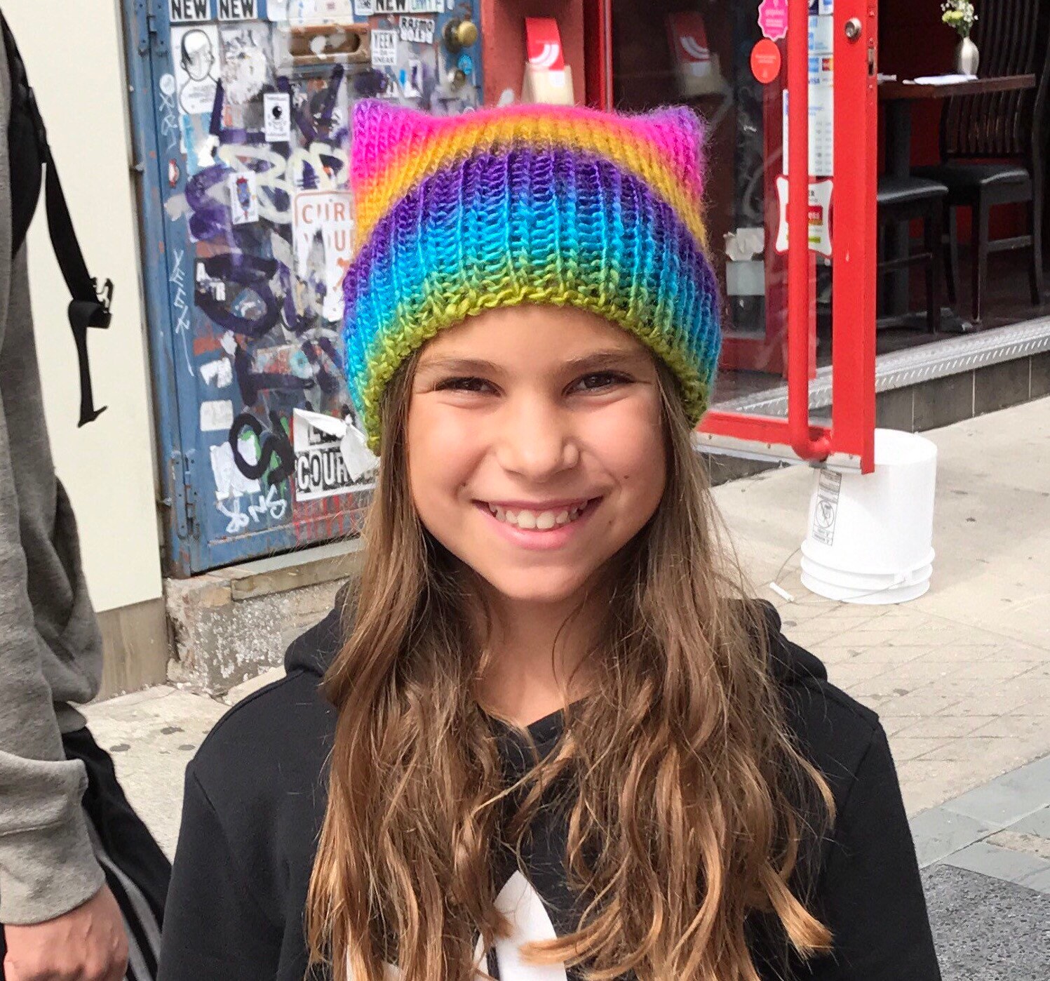 Kitten Beanie Pussy Hat - Etsy
