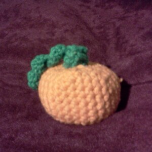 Mini Pumpkin Short and Stout