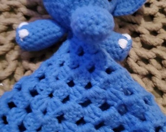 Elephant Lovey